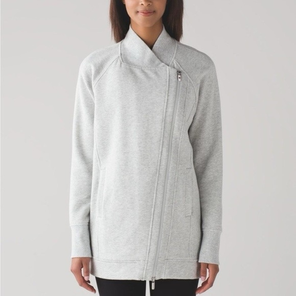 Lululemon Back To It Wrap Jacket